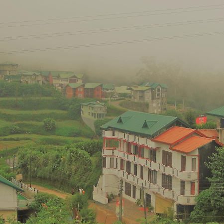 Yoho Toppass Breeze Hotel Nuwara Eliya Exterior foto