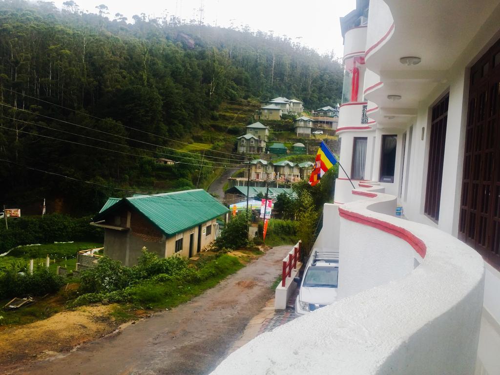 Yoho Toppass Breeze Hotel Nuwara Eliya Exterior foto