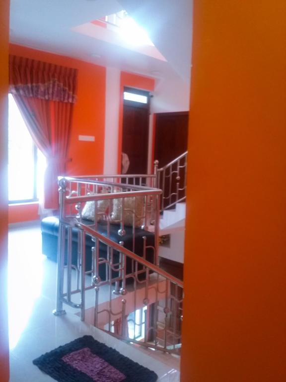 Yoho Toppass Breeze Hotel Nuwara Eliya Exterior foto